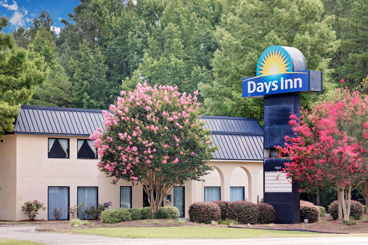 Days Inn By Wyndham Turbeville Shiloh Eksteriør billede
