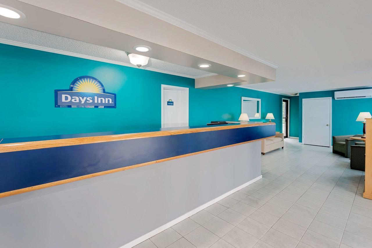 Days Inn By Wyndham Turbeville Shiloh Eksteriør billede