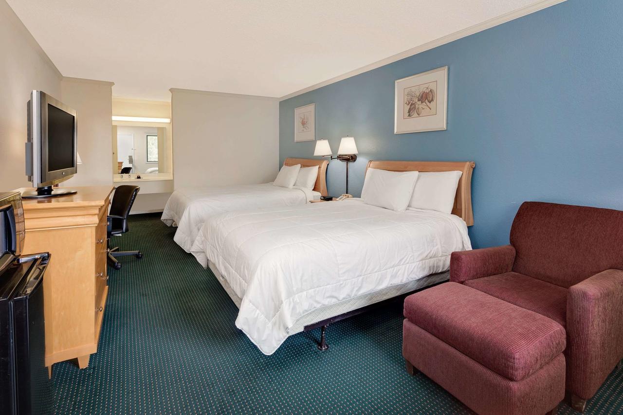 Days Inn By Wyndham Turbeville Shiloh Eksteriør billede