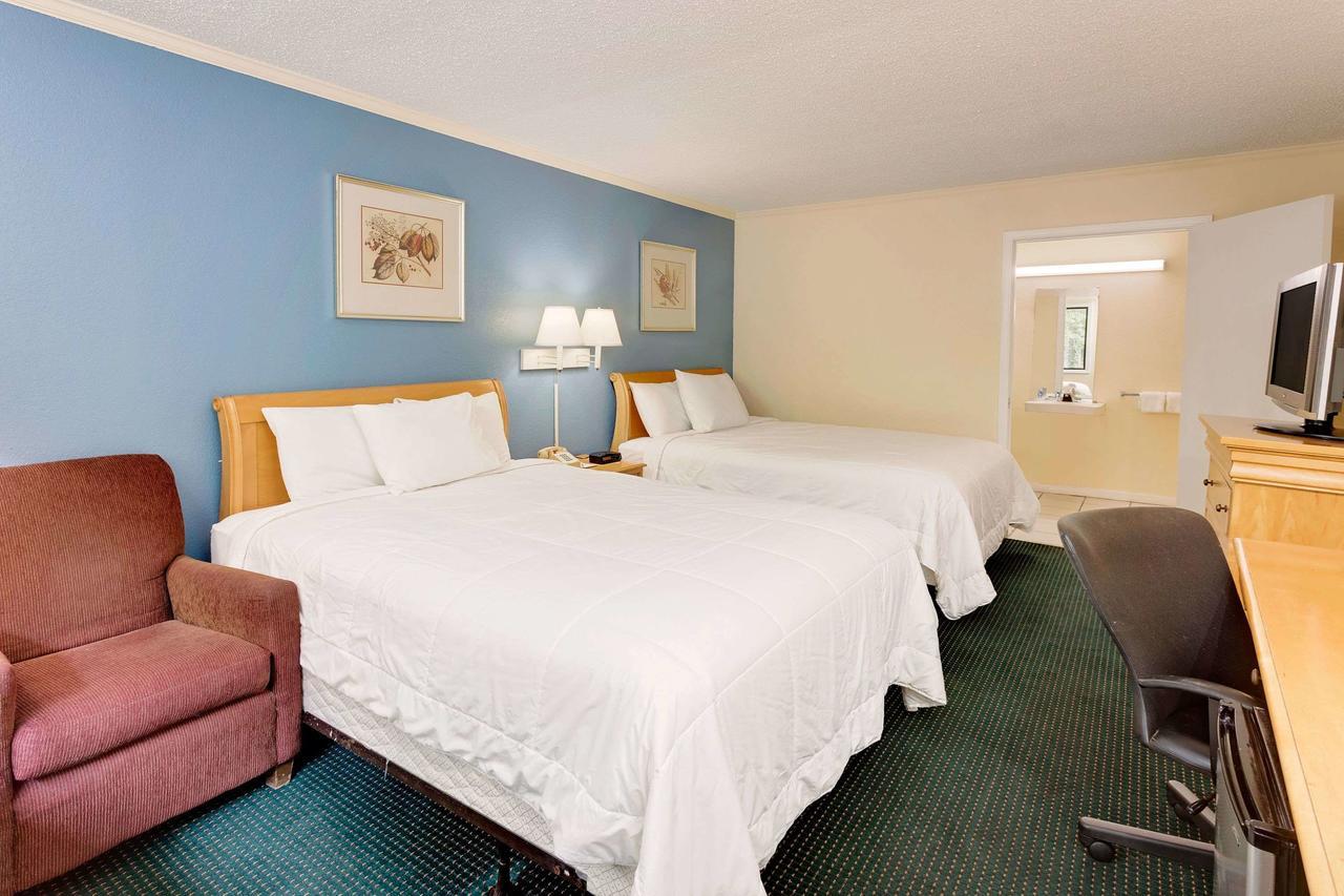 Days Inn By Wyndham Turbeville Shiloh Eksteriør billede