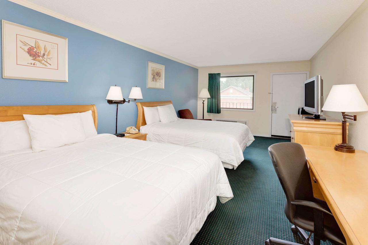 Days Inn By Wyndham Turbeville Shiloh Eksteriør billede