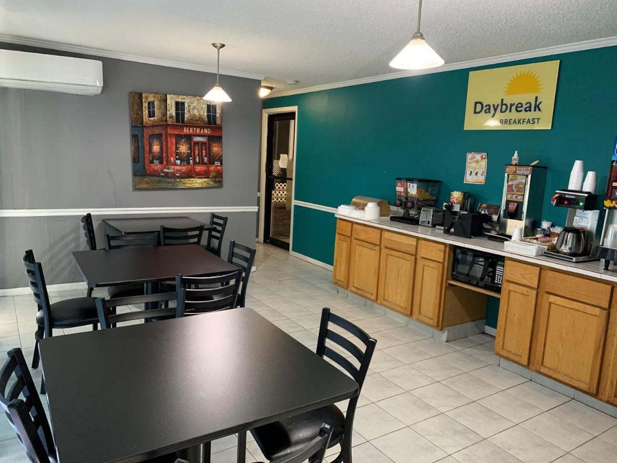 Days Inn By Wyndham Turbeville Shiloh Eksteriør billede