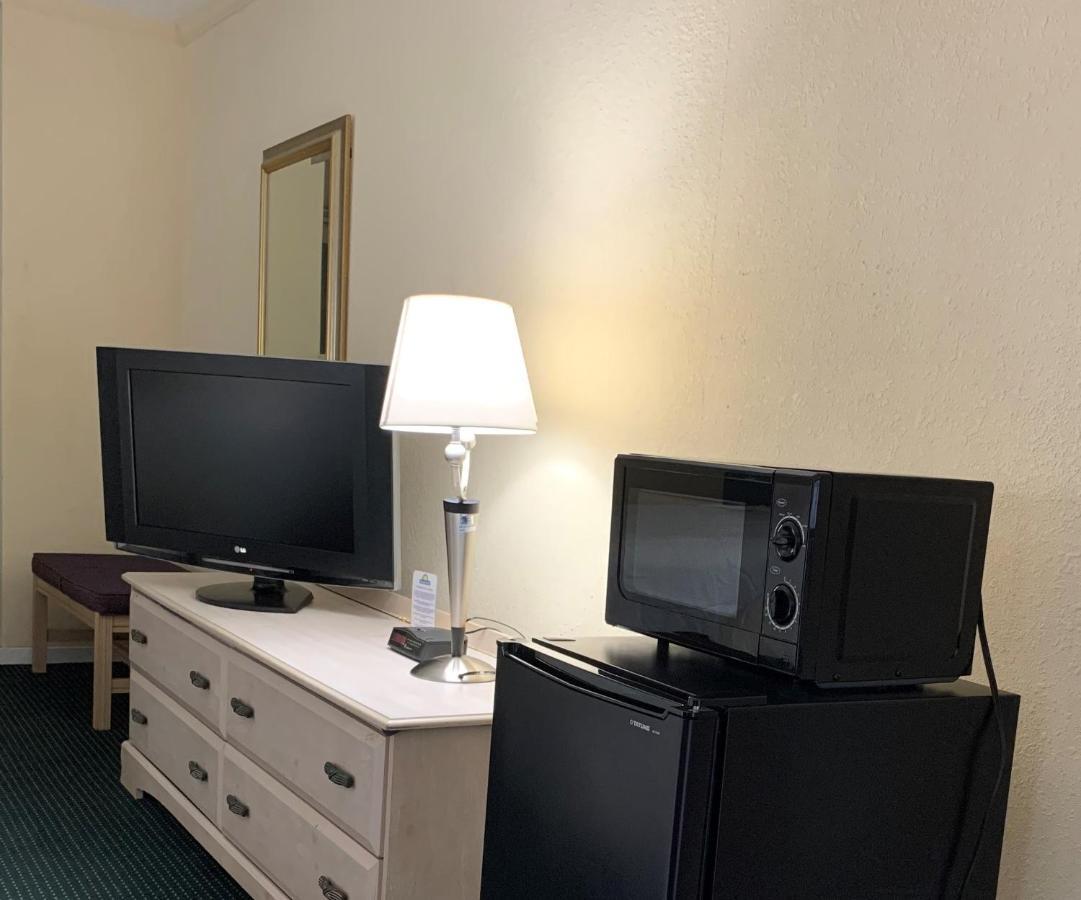 Days Inn By Wyndham Turbeville Shiloh Eksteriør billede