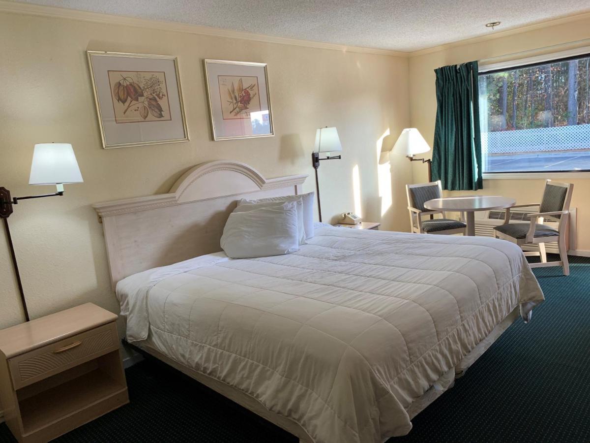 Days Inn By Wyndham Turbeville Shiloh Eksteriør billede